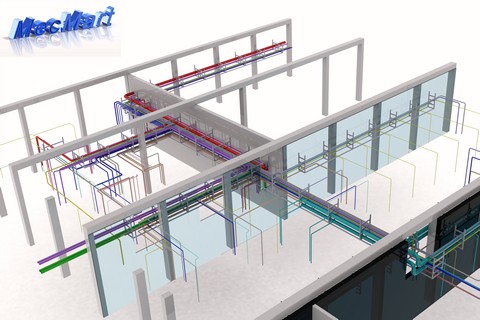 Progettazione Impianti Industriali